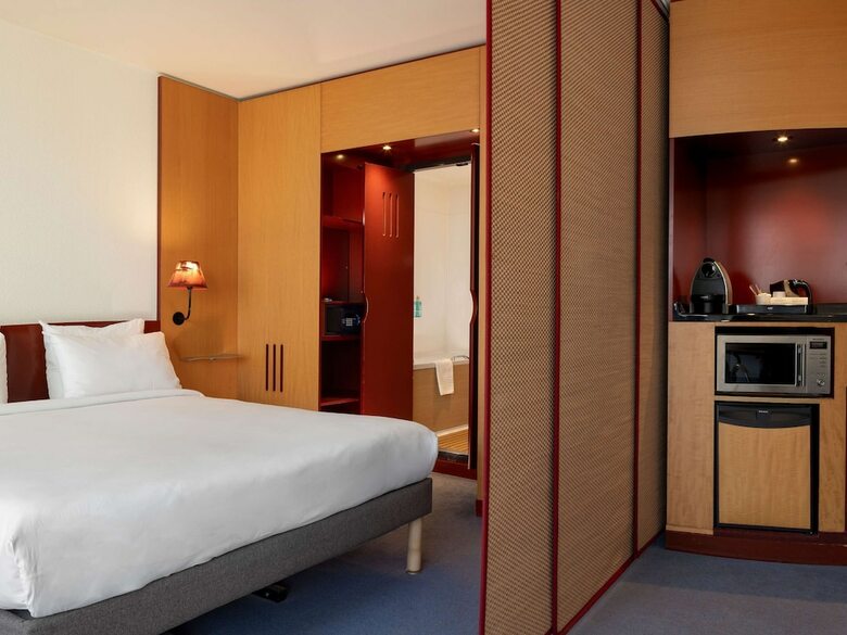 Hotel Novotel Suites Marseille Centre Euromed