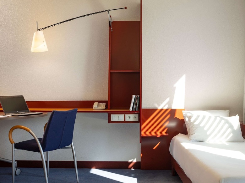 Hotel Novotel Suites Marseille Centre Euromed