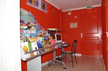 Hotel Fasth�tel Montpellier-est