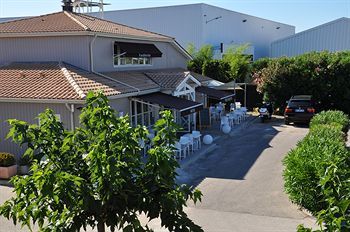 Hotel Fasth�tel Montpellier-est