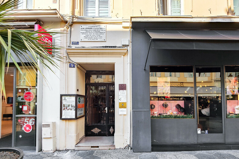 Residencia Aparthotel Ammi Nice Massena