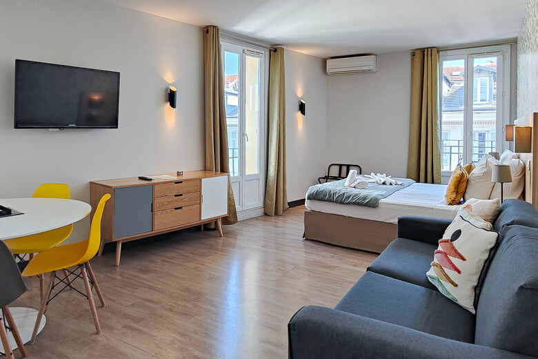 Residencia Aparthotel Ammi Nice Massena