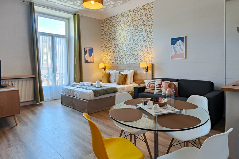 Residencia Aparthotel Ammi Nice Massena