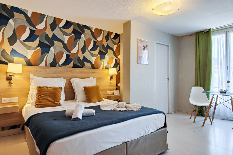 Residencia Aparthotel Ammi Nice Massena