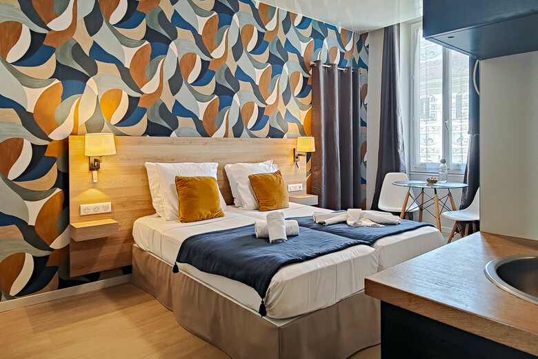 Residencia Aparthotel Ammi Nice Massena