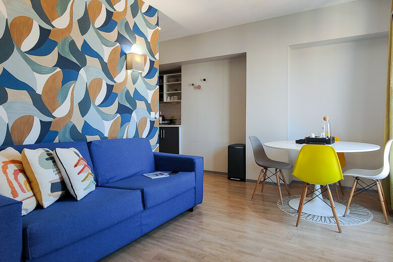 Residencia Aparthotel Ammi Nice Massena