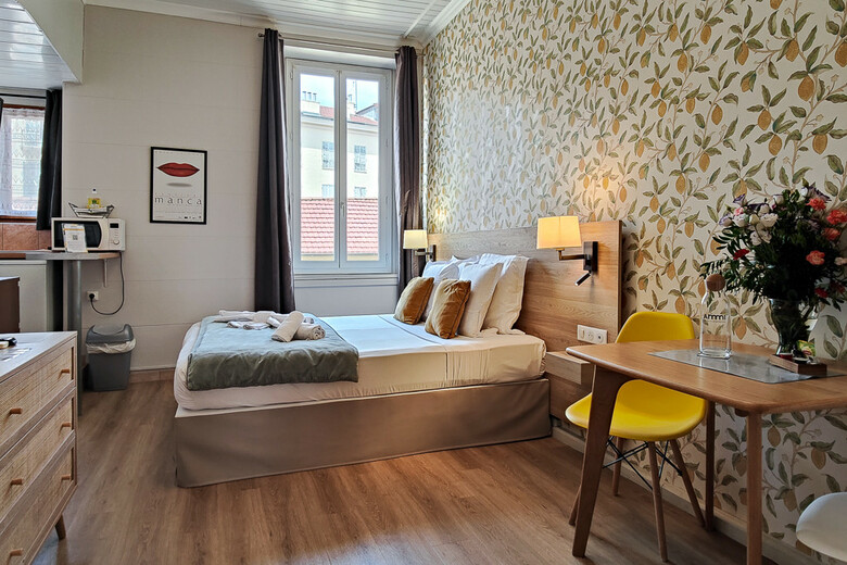 Residencia Aparthotel Ammi Nice Massena
