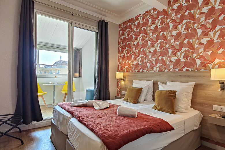 Residencia Aparthotel Ammi Nice Massena