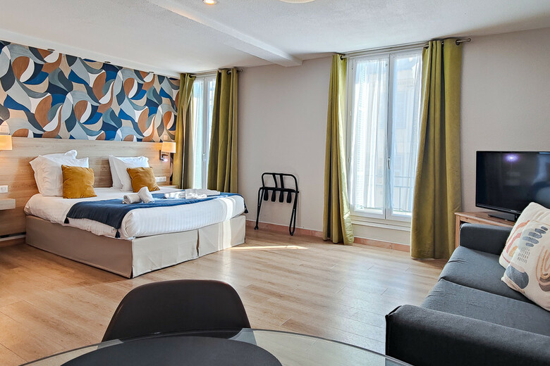 Residencia Aparthotel Ammi Nice Massena