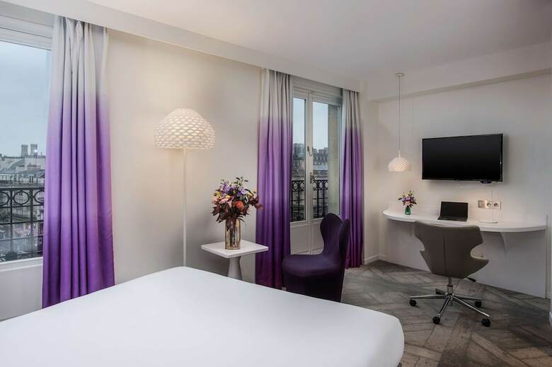 Hotel NH Paris Gare De L'est