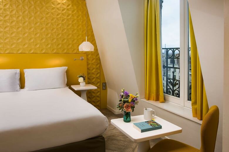 Hotel NH Paris Gare De L'est