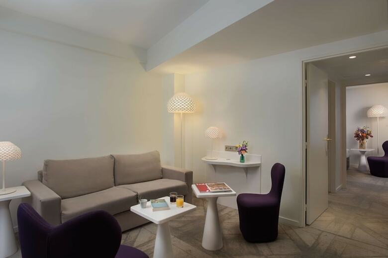 Hotel NH Paris Gare De L'est