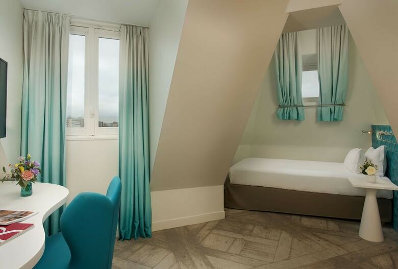 Hotel NH Paris Gare De L'est