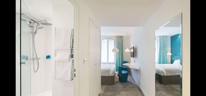 Hotel NH Paris Gare De L'est