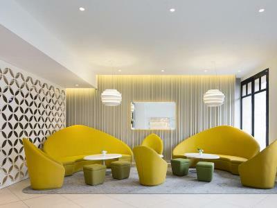 Hotel NH Paris Gare De L'est