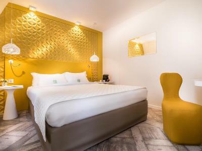 Hotel NH Paris Gare De L'est