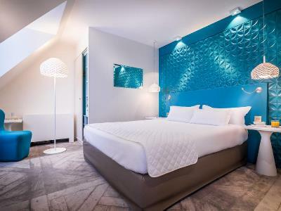 Hotel NH Paris Gare De L'est