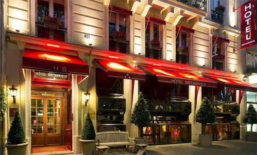 Hotel Britannique
