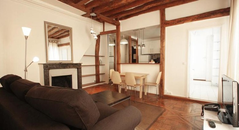 Residencia Bridgestreet Le Marais