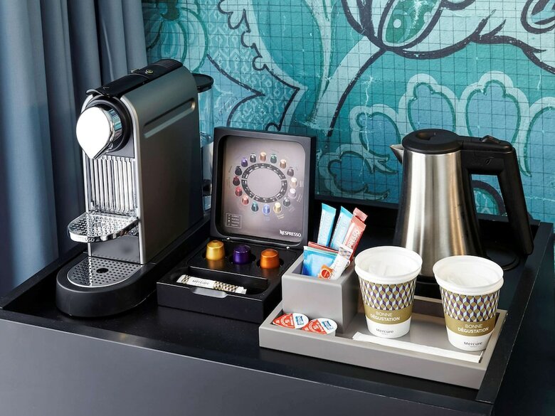 Hotel Mercure Paris Bastille Saint Antoine