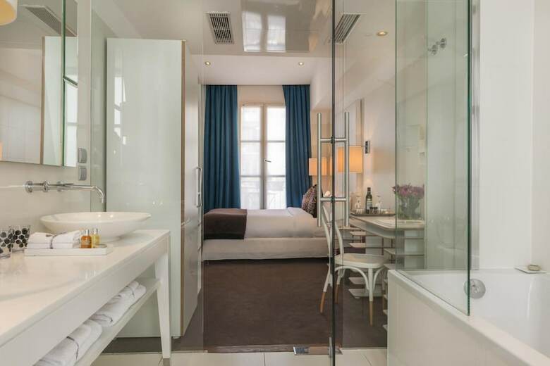 Hotel Le Placide Saint-germain Des Pr�s