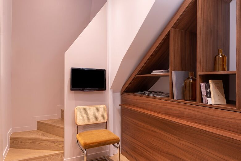 Hotel Le Placide Saint-germain Des Pr�s