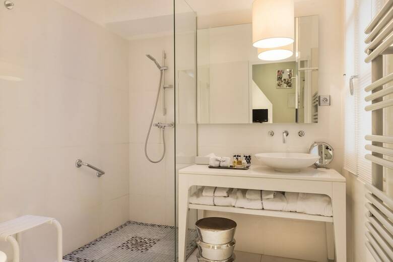 Hotel Le Placide Saint-germain Des Pr�s