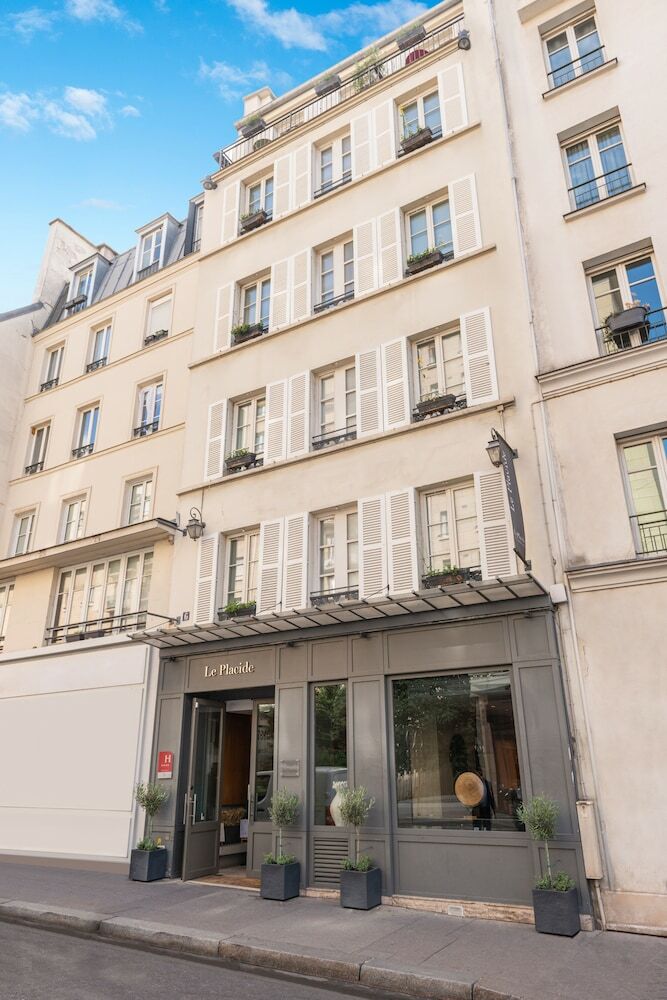Hotel Le Placide Saint-germain Des Pr�s