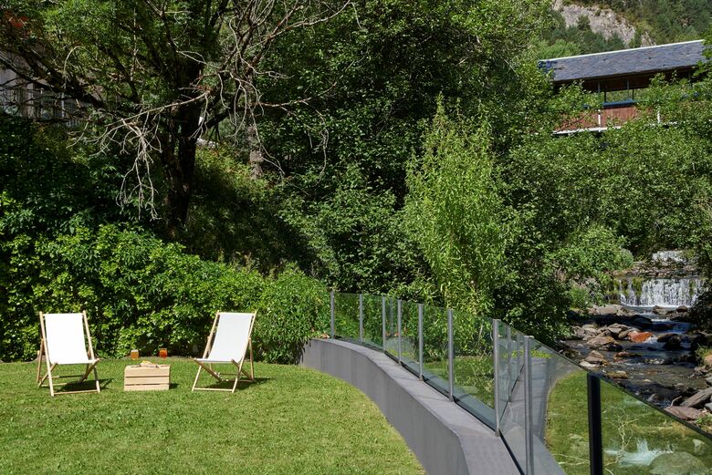 Hotel NH Collection Andorra Palom�