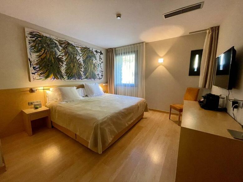 Hotel NH Collection Andorra Palom�