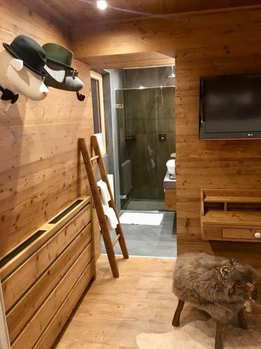 Alpin Hotel Garni Eder - Private Living