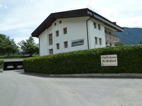 Hostal G�stehaus Frischhut