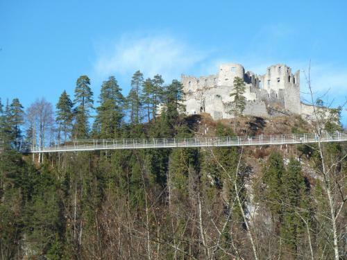 Hostal G�stehaus Frischhut