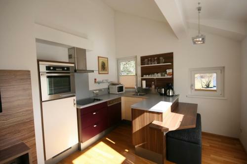 Apartamento Appartements Zur Kapelle