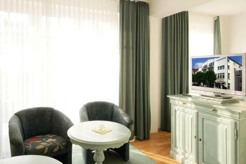 Apartamento Haus Jahreszeiten By Rujana