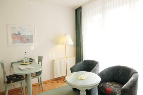 Apartamento Haus Jahreszeiten By Rujana