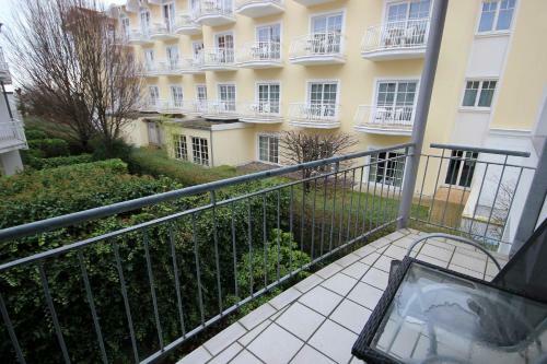 Apartamento Haus Jahreszeiten By Rujana