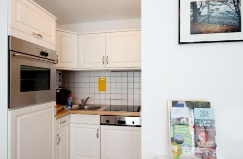 Apartamento Haus Jahreszeiten By Rujana