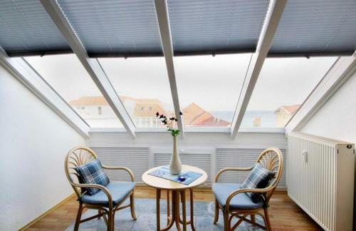 Apartamento Haus Jahreszeiten By Rujana