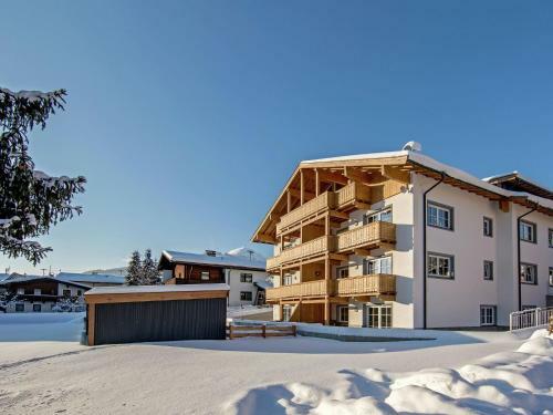 Apartment Residenz Edelalm 3