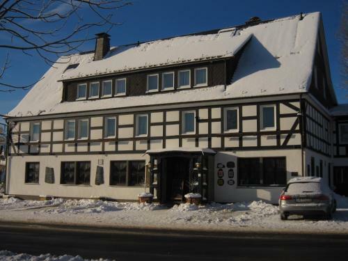 Hostal Landgasthof Gilsbach