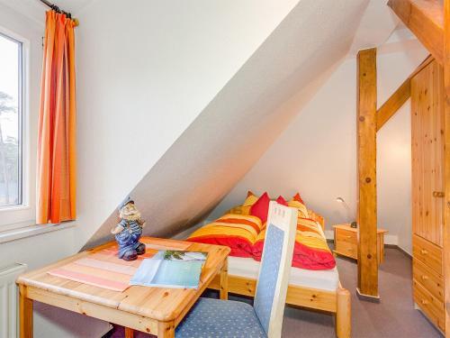 Apartamento Ferienwohnung Strandnah-d 092.002-7