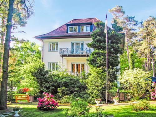 Apartamento Ferienwohnung Strandnah-d 092.002-7
