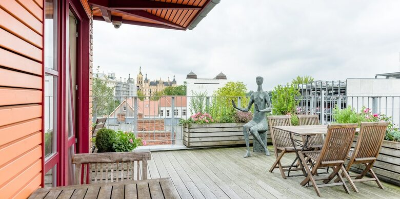 Boulevard Hotel Altstadt Schwerin