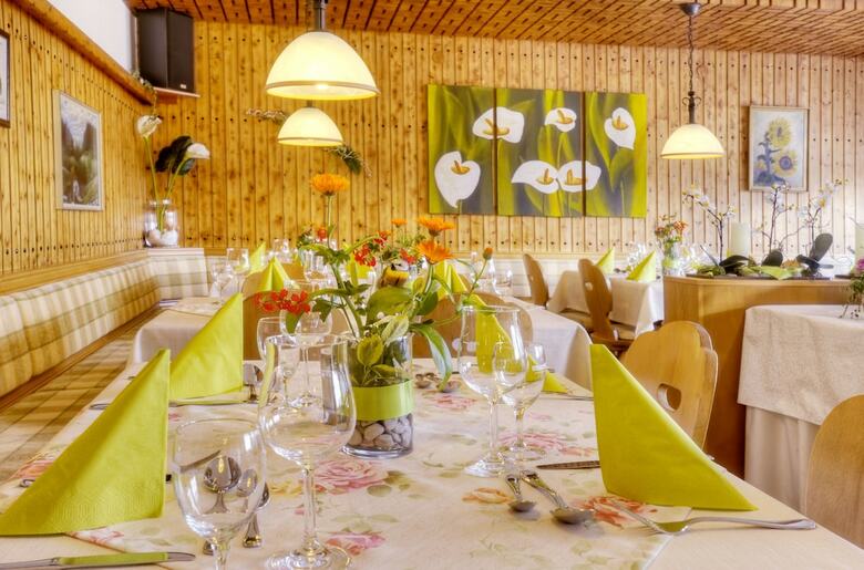 Hostal Pension Fohrenberg