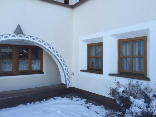 Apartamento Haus Christina