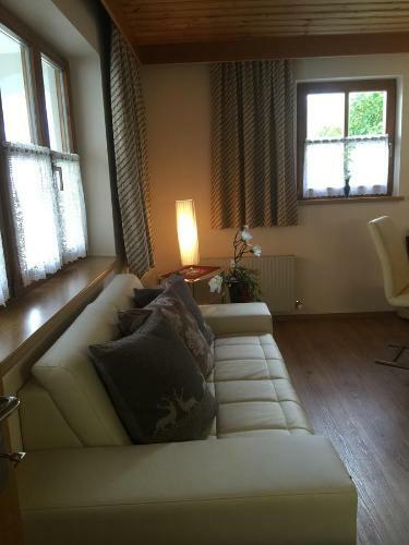 Apartamento Haus Christina