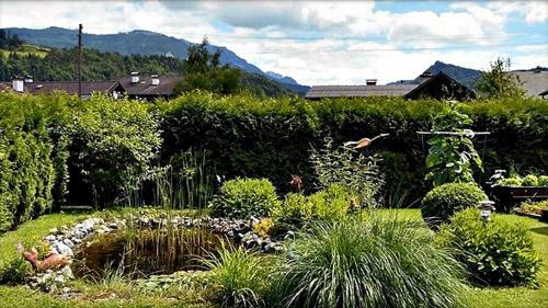 Apartamento Alpinappartement Neuhuber