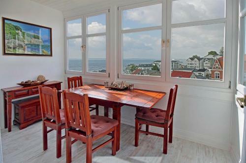 Villa Katharina - Romantikappartements Mit Meerblick