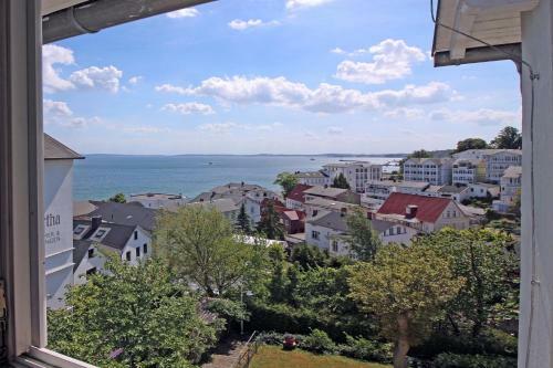Villa Katharina - Romantikappartements Mit Meerblick